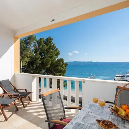 Apartman J.b. Beachfront *