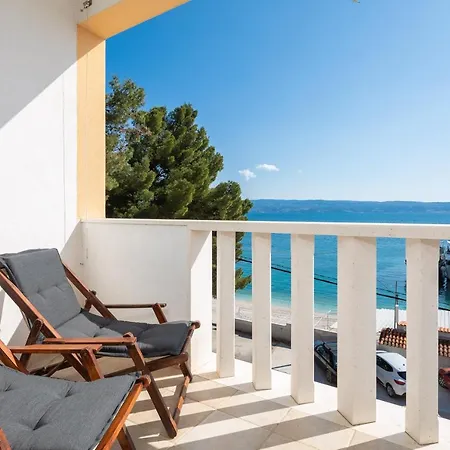 J.b. Beachfront Jesenice (Split-Dalmatia)