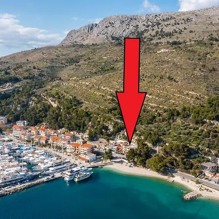 Apartman J.b. Beachfront *