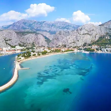J.b. Beachfront Jesenice (Split-Dalmatia)