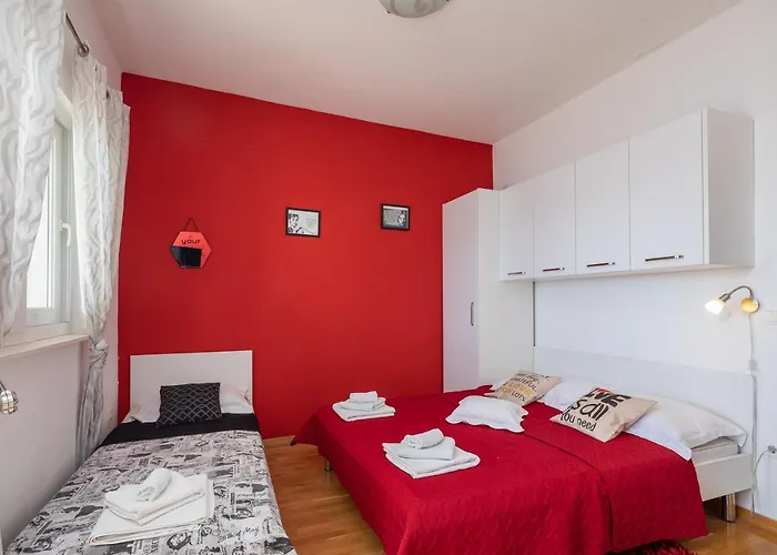 J.b. Beachfront アパート