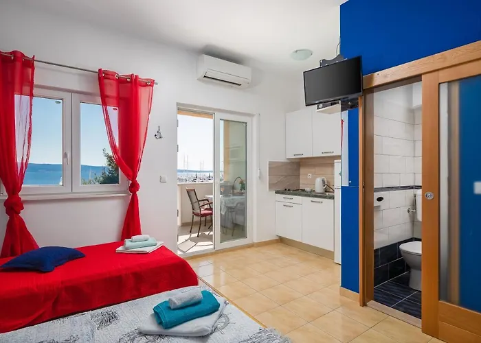 J.b. Beachfront Apartamento *