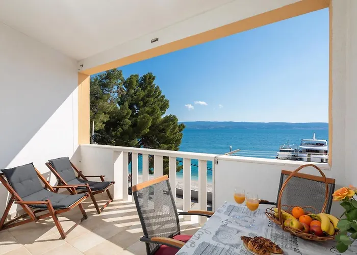 Apartamento J.b. Beachfront *