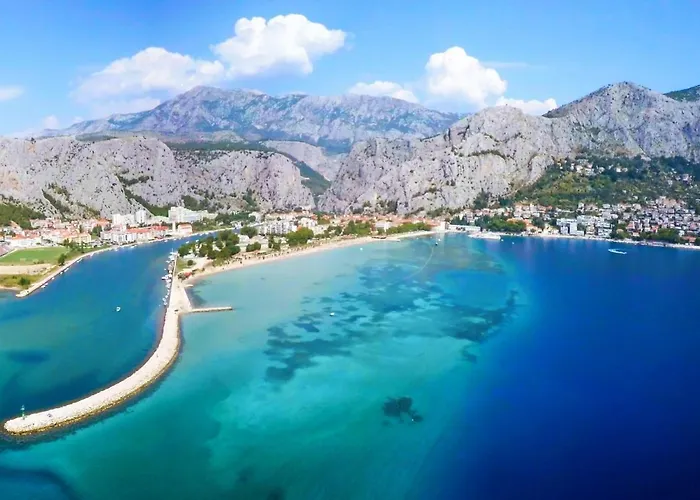 J.b. Beachfront Jesenice (Split-Dalmatia)