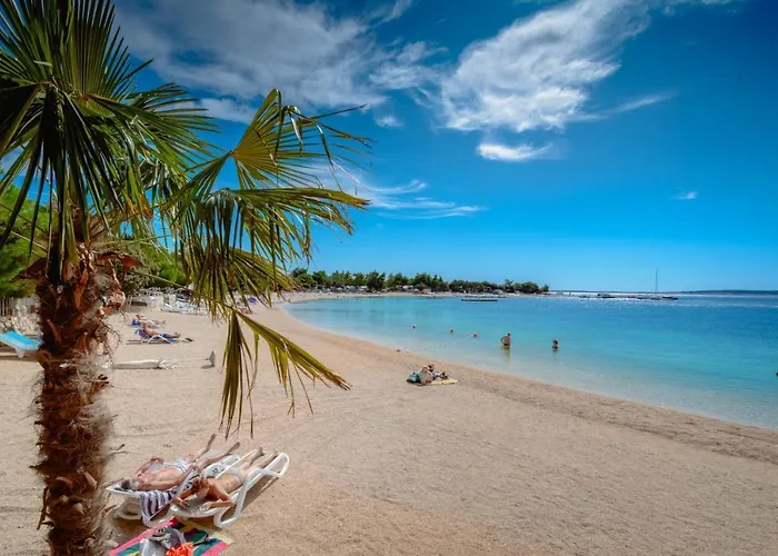J.b. Beachfront * Jesenice (Split-Dalmatia)