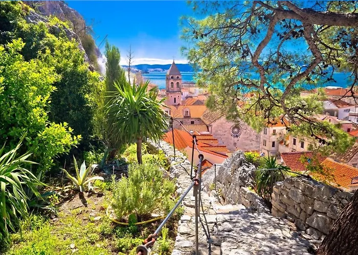 J.b. Beachfront Apartamento Jesenice (Split-Dalmatia)