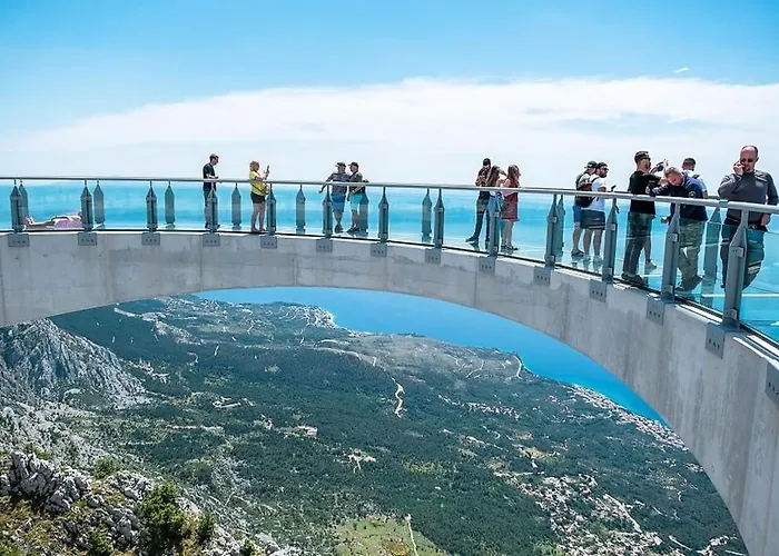 J.b. Beachfront Jesenice (Split-Dalmatia)